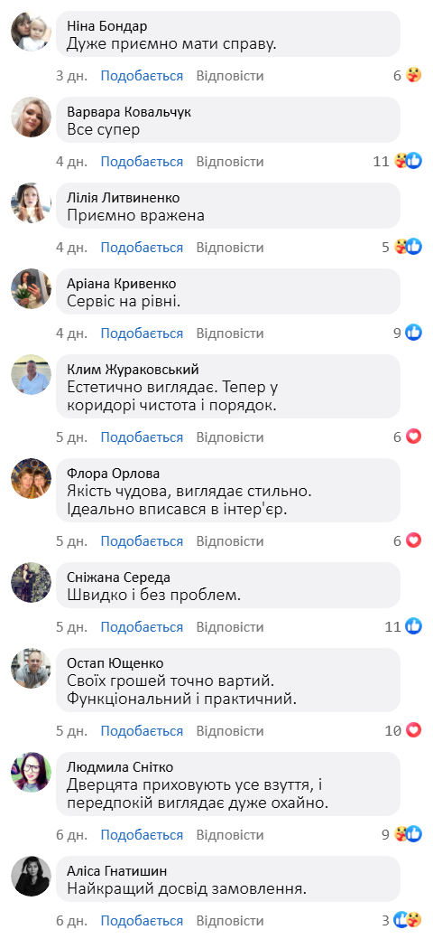 Багаторівневий стелаж для взуття з дверцятами 